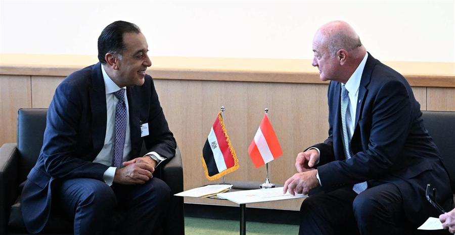 Egypt proposes Austrian logistics zone in SCZONE